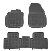 Rubber Car Mats Renault Scenic 2003-2009
