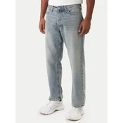 JACK & JONES Kavbojke JJIEddie JJOriginal moder denim