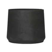 LONEC PATT XXXL ČRN fi45cm V38cm