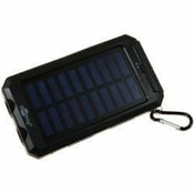 Goobay Solarni powerbank polnilnik Samsung Galaxy S3 mini/S4/S5/S6 8,0Ah original - Goobay Outdo