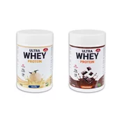 OLYMPIC Ultra Whey Protein Vanila i Cokolada, 750g, 2 komada