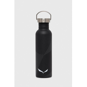 Steklenica Salewa Aurino 750 ml črna barva