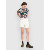 Volcom Stoned BF Shorts vintage white