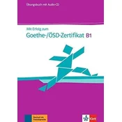 shumee Mit Erfolg zum Goethe-/OSD- Certifikat B1 UB + CD