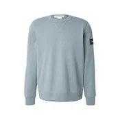 Calvin Klein Jeans Majica bazaltno siva