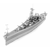 METAL EARTH 3D sestavljanka USS Missouri BB-63 (ICONX)