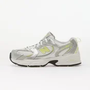 Sneakers New Balance Kids 530 White/ Silver/ Yellow EUR 36