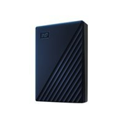 MY PASSPORT 5TB FOR MAC WDBA2F0050BBL-WESN