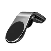 Auto drzac za telefon magnetni F3 za ventilaciju crni
