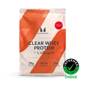Clear Protein | Sirotka in kolagen - 960g - 40Porcij - Lubenica