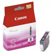 CLI-8M tinta za pisače Pixma iP3500, 4200, 4300, CANON, magenta, 13 ml 0622B001/CLI-8M