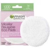 GARNIER Skin Naturals Višekratni ekološki tupferi od mikrofibera Eco Pads 3/1