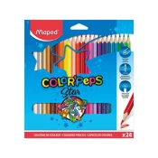 MAPED BARVICE COLORPEPS STAR TRIROBE 24/1