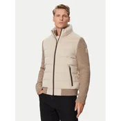 Milestone Prehodna jakna MS Dean 630372 11165 Svetlo bež Regular Fit
