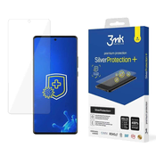 shumee Motorola Edge 30 Ultra - 3mk srebrna zaščita+