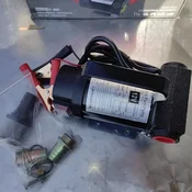 Prenosiva pumpa za pretakanje goriva 12V