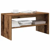 TV ormaric staro drvo 80x40x40 cm konstruirano drvo
