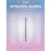 101 PEACEFUL MELODIES FLUTE