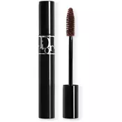 Christian Dior Diorshow 11,5 ml maskara ženska Catwalk Brown prodlužující rasenka;tvarující rasenka;vodeodolná