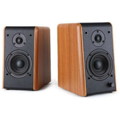 Microlab B77BT Aktivni drveni zvucnici 2.0 64W (18W+14Wx2) 3,5mm +Bluetooth
