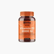 Bivits Activa Vitamin D3 2000IU A60
