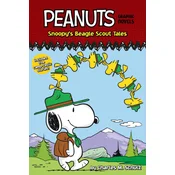 Snoopys Beagle Scout Tales: Peanuts Graphic Novels