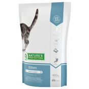 NATURE PROTECTION Suva hrana za macke Kitten 400gr