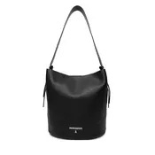Ročna torba Patrizia Pepe 8B0287/L148-K103 Črna