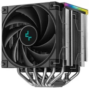 Deepcool Cooler DeepCool AK620 Digital SE, 6 Heatpipes R-AK620-BKADMN-Gjd