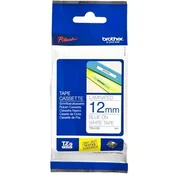 TZe-233 plava na belo 12mm