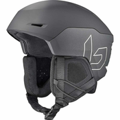 Bollé Ryft Pure Black Coal Matte M (55-59 cm) Skijaška kaciga