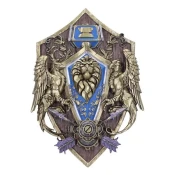 Stenska plaketa Nemesis Now World of Warcraft Alliance - 30 cm (B6625B24)