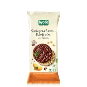 BIO ČIČERIKINI VAFLJI S TEMNO ČOKOLADO, 65 g