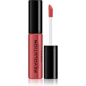 Makeup Revolution London Creme tekucu ruž za usne 3 ml nijansa 106 Glorified