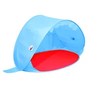 IPLAY  šator za plažu POP-UP plavi 8215