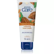 Avon Care Cocoa vlažilna krema za roke s kakavovim maslom 75 ml