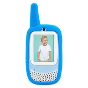 Free 2 Play Kiddigit Video Walkie Talkie, Dino