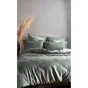 Lessentiel Maison Komplet posteljina Hoten, 200x220 cm, Zelena