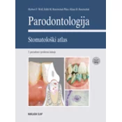 Parodontologija - Stomatološki atlas, 3. preradeno i prošireno izdanje