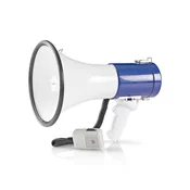 NEDIS Megafon s odvojivim mikrofonom | domet 1500m | 25W