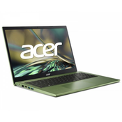 Acer Laptop Aspire A315 15.6 Intel Core i5-1235U 16GB 512GB Green