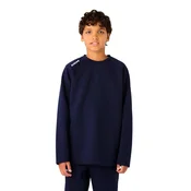 Otroški pulover CCM Team Locker Room Crew Neck Navy M