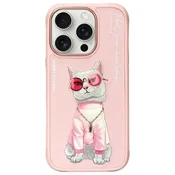 1 to 3 OVITEK NIMMY ZA IPHONE 16 PRO 6.3 MAGNETNI S PROTIZDRSNO ZAŠČITO STEKLA
