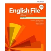 English File: Upper-Intermediate: Workbook with Key
