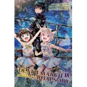 DEATH MARCH TO THE PARALLEL WORLD V15