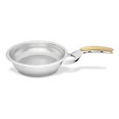 Zepter Tiganj 1,6 L; O20 Cm; H 5,5 Cm; Ura; 1 Drška, Bez Poklopca