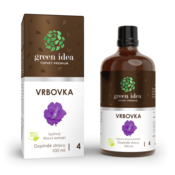 Green Idea Vrbova tinktura - kapljice 100 ml