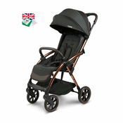 Leclerc Baby Influencer XL sportska kolica, Black Brown UK