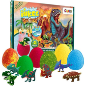 INKEE - darilna škatla DINO