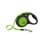 Flexi New Neon M traka 5 m neon zelena